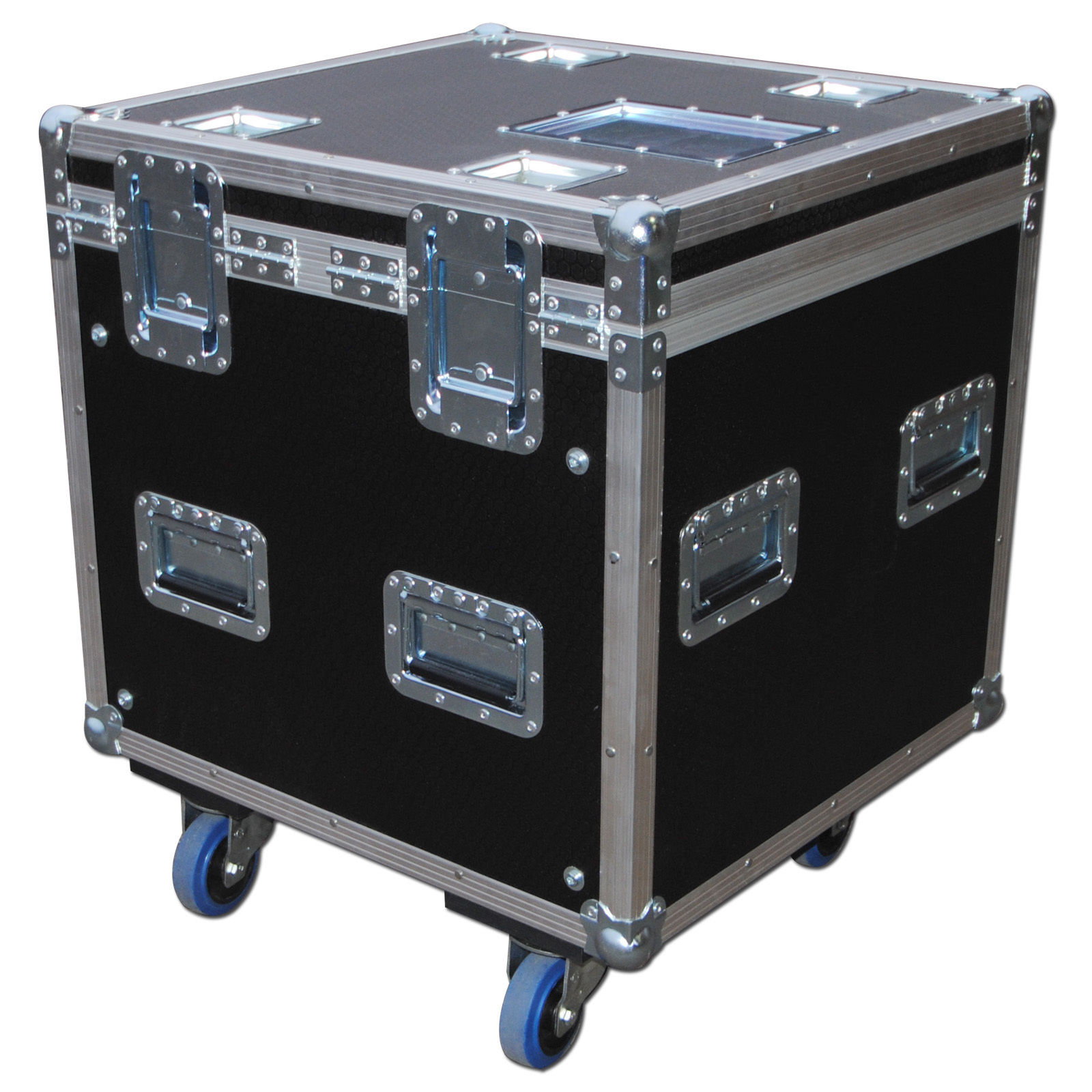Euro Style Road Trunk Cable Trunk Flight Case (600mm)